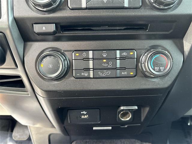 used 2016 Ford F-150 car, priced at $20,064