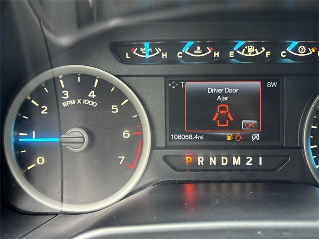 used 2016 Ford F-150 car, priced at $20,064