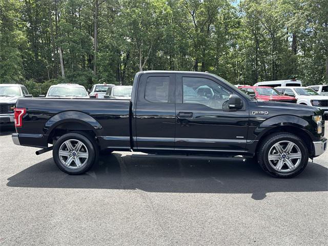 used 2016 Ford F-150 car, priced at $20,064