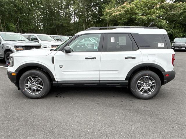 new 2025 Ford Bronco Sport car, priced at $32,590