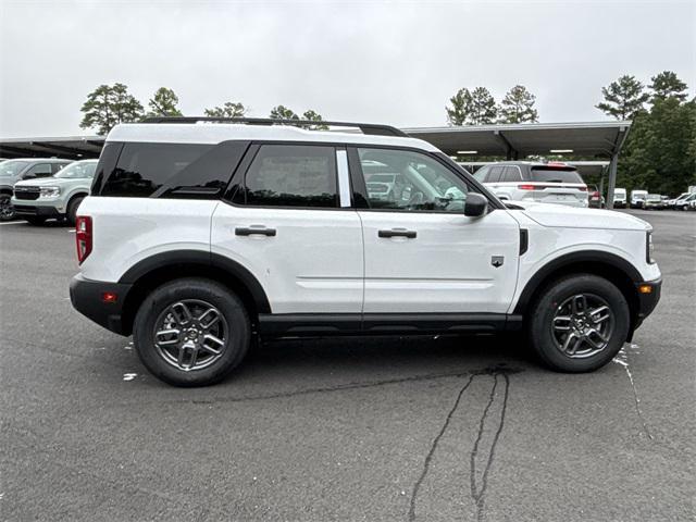 new 2025 Ford Bronco Sport car, priced at $32,590