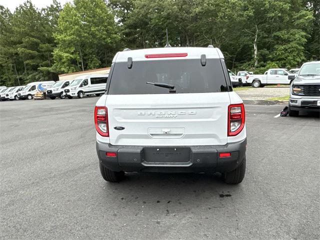 new 2025 Ford Bronco Sport car, priced at $32,590