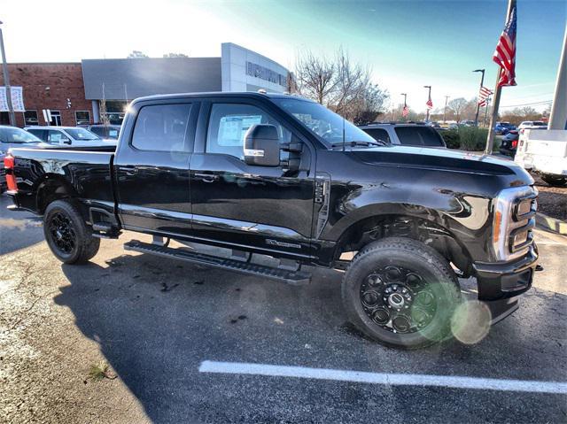 new 2023 Ford F-250 car, priced at $76,888