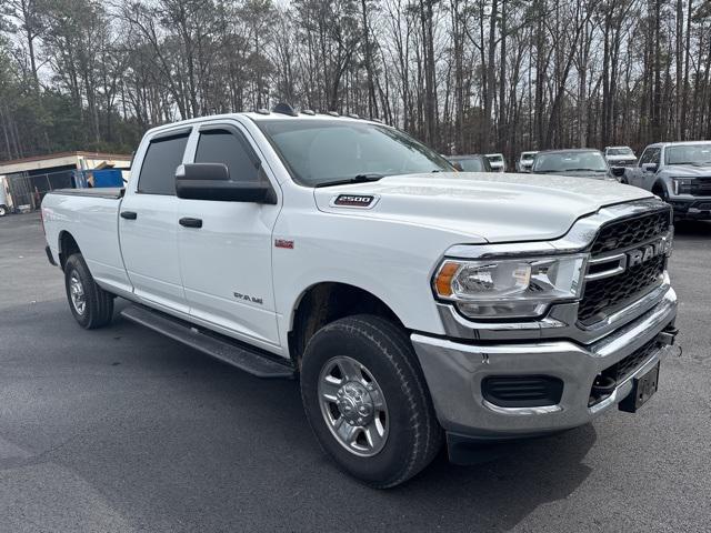 used 2019 Ram 2500 car, priced at $31,595