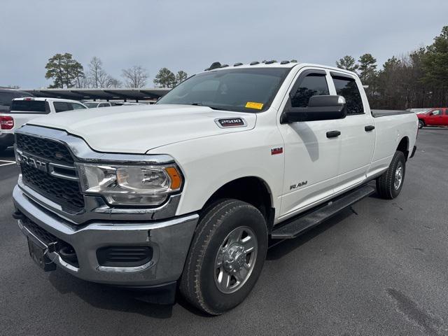 used 2019 Ram 2500 car, priced at $31,595