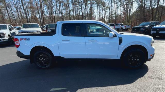 used 2022 Ford Maverick car, priced at $29,893