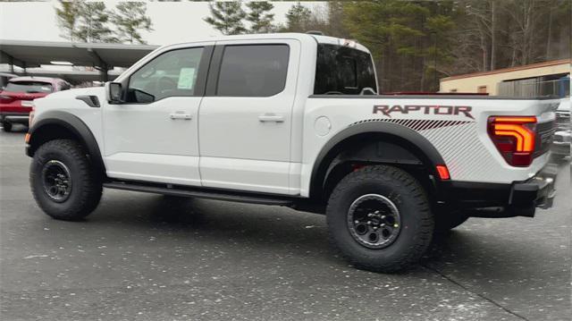 new 2025 Ford F-150 car, priced at $98,865