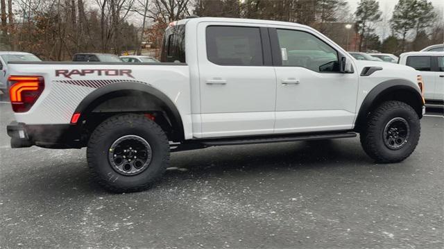 new 2025 Ford F-150 car, priced at $98,865