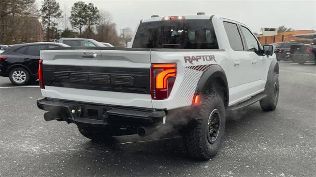 new 2025 Ford F-150 car, priced at $98,865