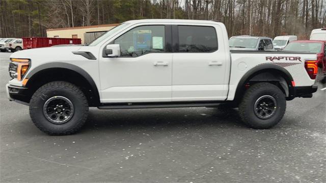 new 2025 Ford F-150 car, priced at $98,865