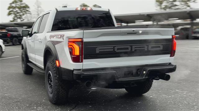 new 2025 Ford F-150 car, priced at $98,865