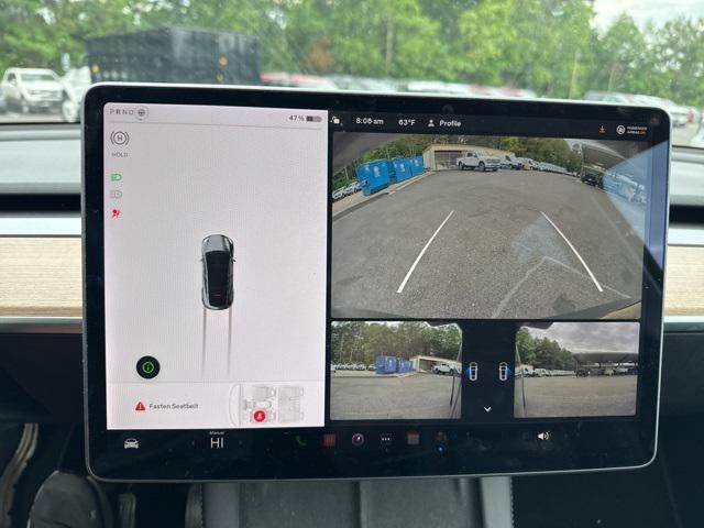 used 2022 Tesla Model Y car, priced at $27,425
