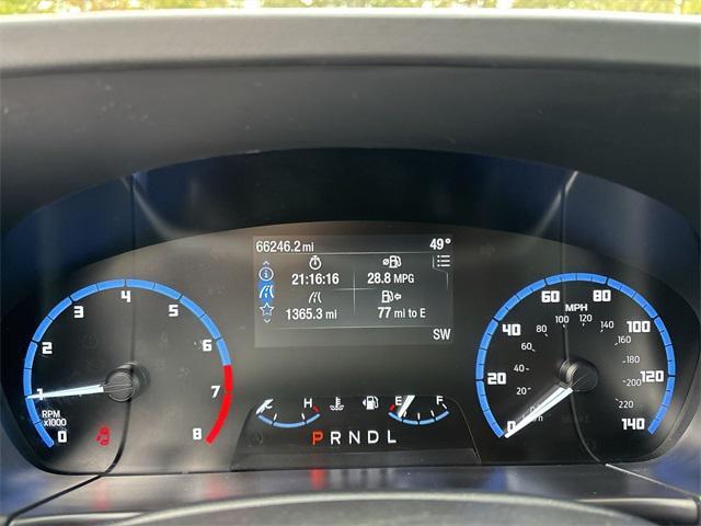 used 2022 Ford Bronco Sport car, priced at $23,274