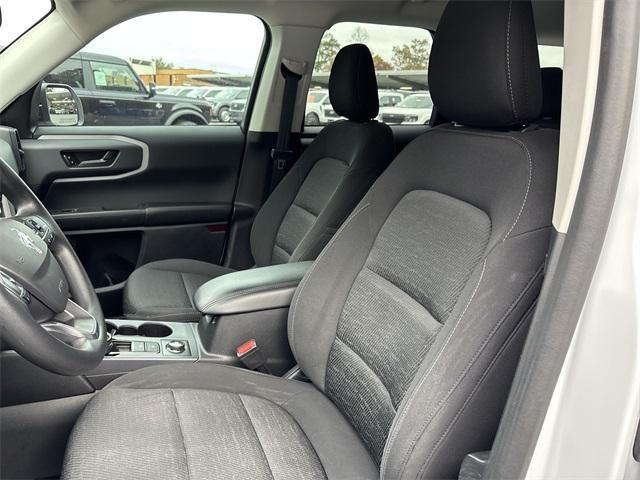 used 2022 Ford Bronco Sport car, priced at $23,274