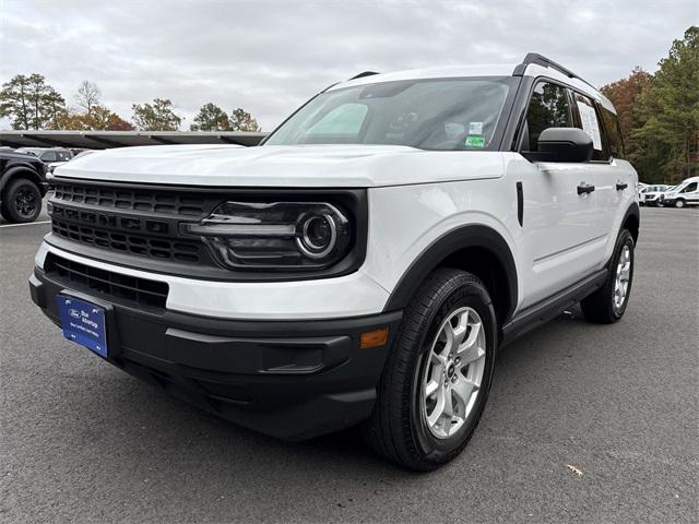 used 2022 Ford Bronco Sport car, priced at $23,274