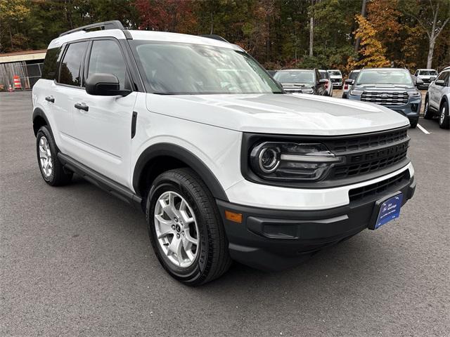 used 2022 Ford Bronco Sport car, priced at $23,274