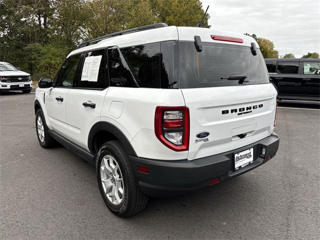 used 2022 Ford Bronco Sport car, priced at $23,274