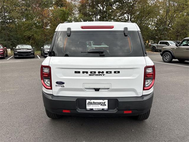 used 2022 Ford Bronco Sport car, priced at $23,274