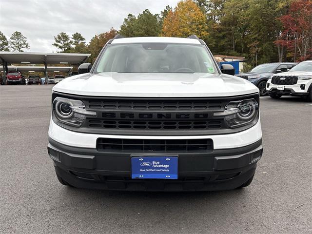 used 2022 Ford Bronco Sport car, priced at $23,274