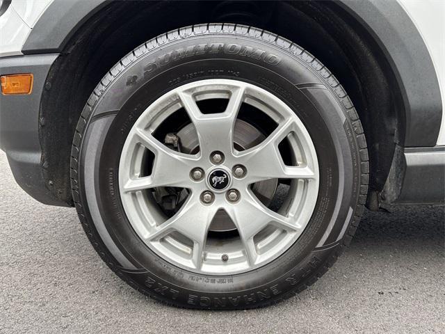 used 2022 Ford Bronco Sport car, priced at $23,274