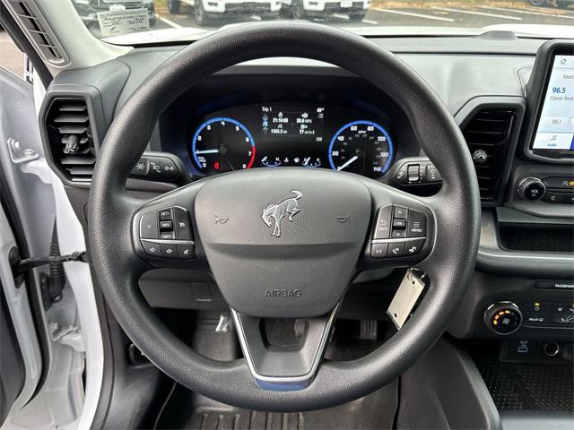 used 2022 Ford Bronco Sport car, priced at $23,274