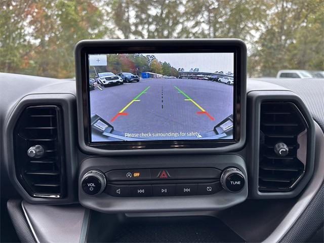 used 2022 Ford Bronco Sport car, priced at $23,274