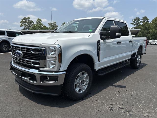 new 2025 Ford F-350 car, priced at $60,560