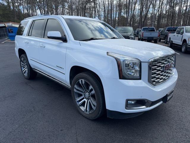 used 2018 GMC Yukon car, priced at $24,500