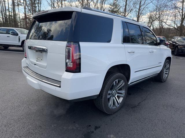 used 2018 GMC Yukon car, priced at $24,500