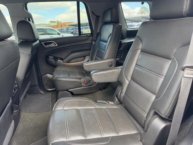 used 2018 GMC Yukon car, priced at $24,500