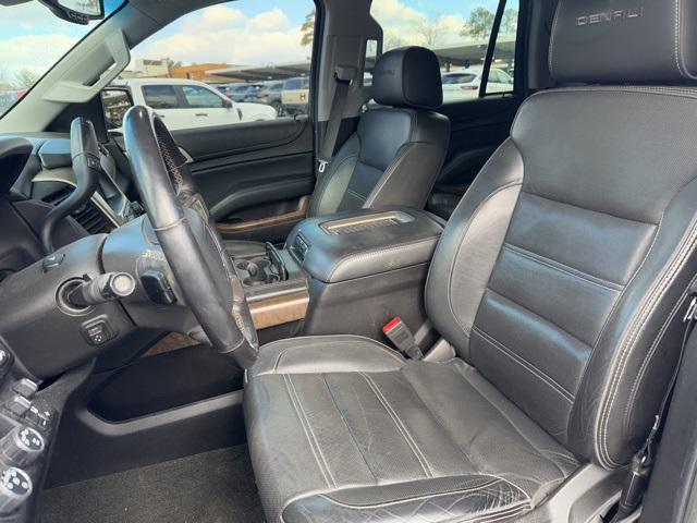 used 2018 GMC Yukon car, priced at $24,500