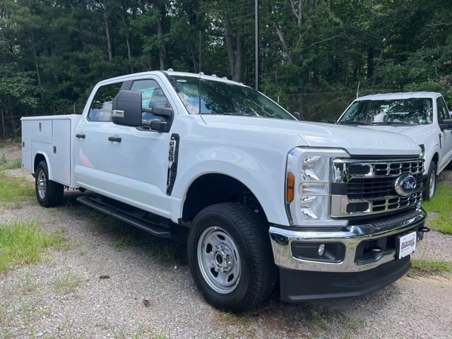 new 2025 Ford F-350 car, priced at $72,295