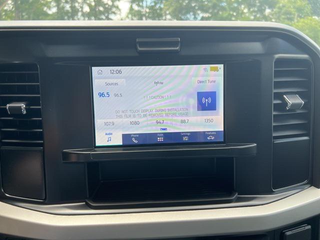 new 2025 Ford F-350 car, priced at $72,295