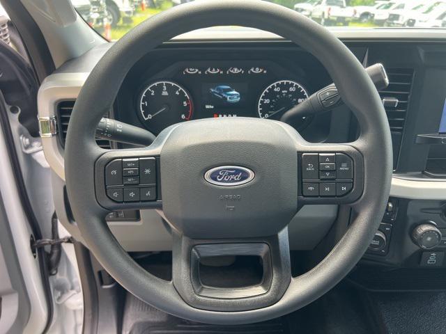 new 2025 Ford F-350 car, priced at $72,295