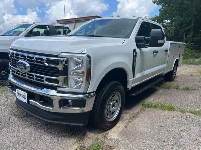 new 2025 Ford F-350 car, priced at $73,295