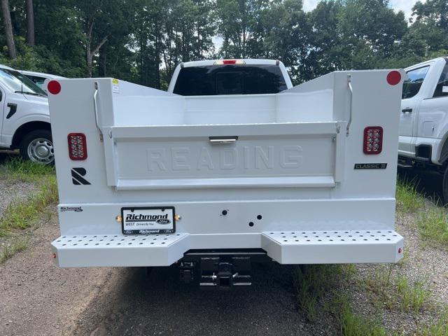 new 2025 Ford F-350 car, priced at $72,295