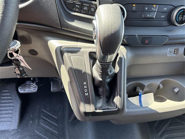 new 2025 Ford Transit-150 car, priced at $52,885