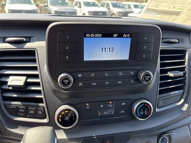 new 2025 Ford Transit-150 car, priced at $52,885