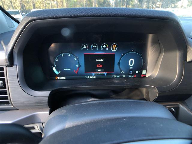 new 2024 Ford F-150 car, priced at $57,621