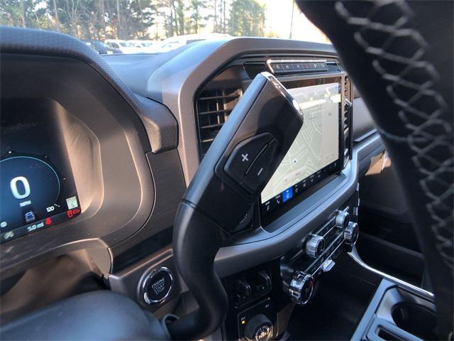 new 2024 Ford F-150 car, priced at $57,621