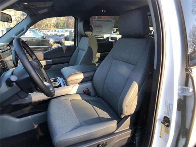 new 2024 Ford F-150 car, priced at $57,621