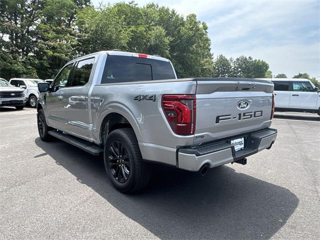 new 2025 Ford F-150 car, priced at $66,360