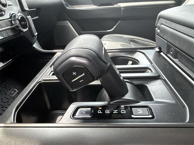 new 2025 Ford F-150 car, priced at $66,360