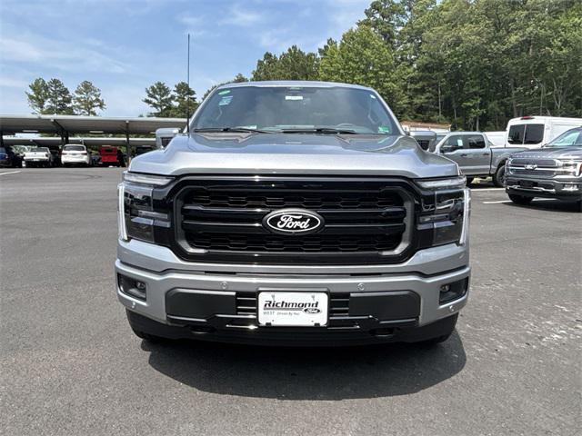 new 2025 Ford F-150 car, priced at $66,360