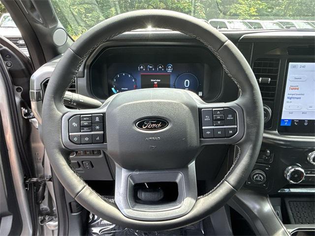 new 2025 Ford F-150 car, priced at $66,360