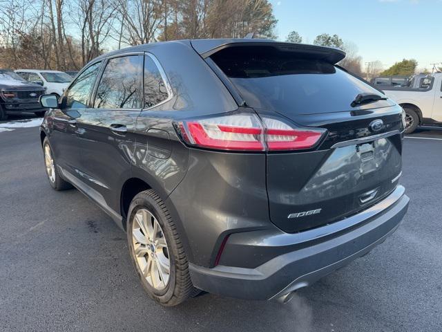 used 2019 Ford Edge car, priced at $18,950