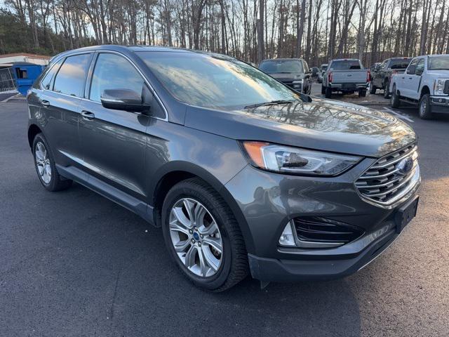 used 2019 Ford Edge car, priced at $18,950