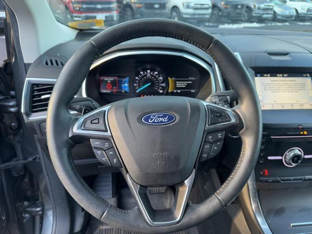 used 2019 Ford Edge car, priced at $18,950