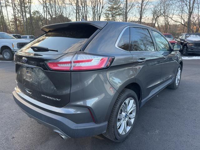 used 2019 Ford Edge car, priced at $18,950