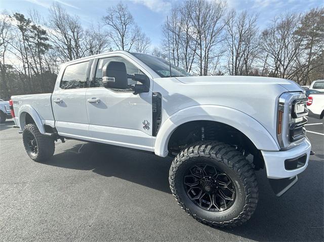 new 2024 Ford F-250 car, priced at $93,888